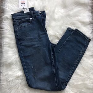 Calvin Klein High Rise Skinny Jeans